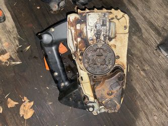 Chainsaw For Parts
