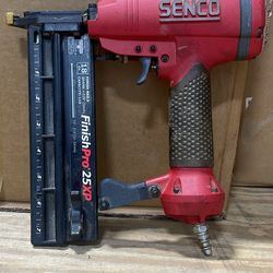 Senco nailer Finish Pro 25XP