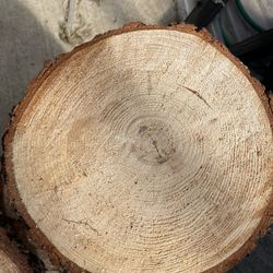Real Wood Centerpieces
