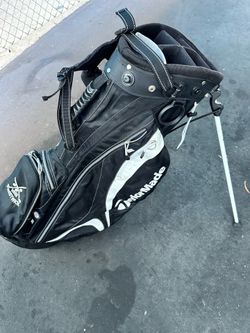 TaylorMade golf bag