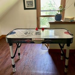 Air Hockey Game Table