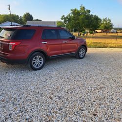 2013 Ford Explorer