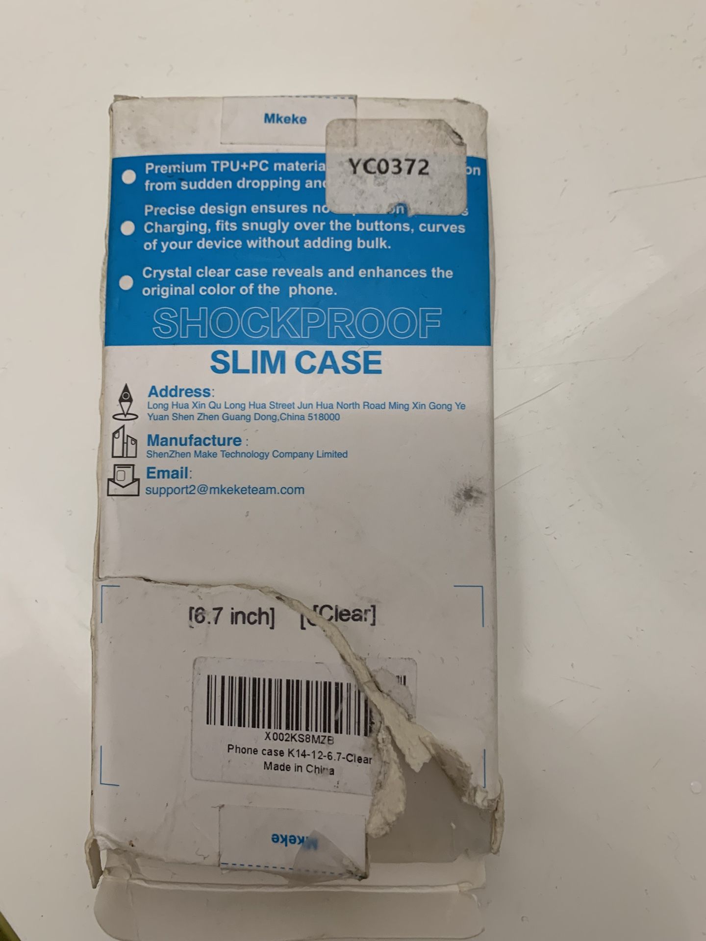 iPhone 14 Case New