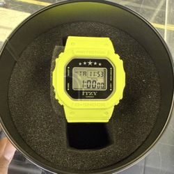 Casio G-Shock S Series ITZY Collaboration Model GMD S5610IT 3JR (1210)