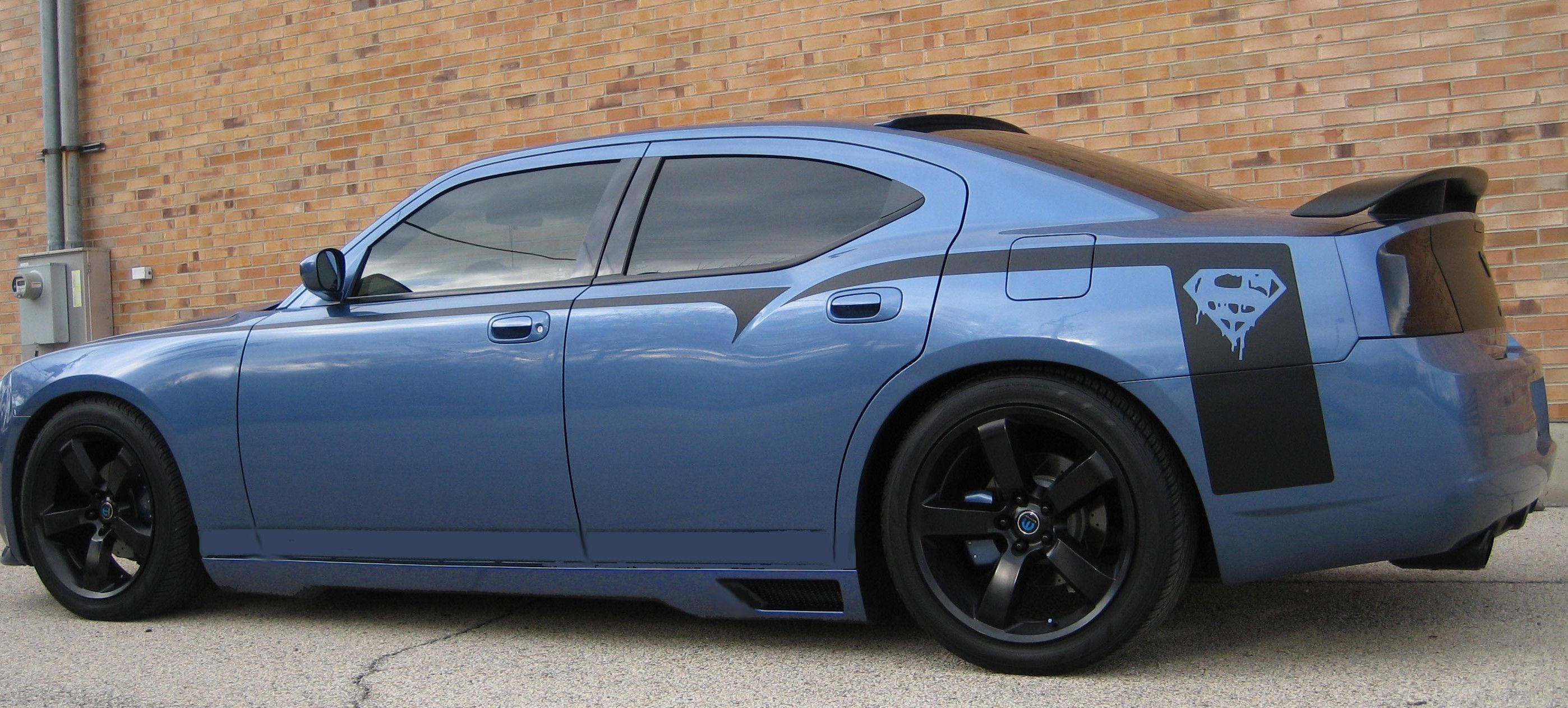 🍂🍂Runs perfect! One Owner! Clean carfax 2006 Dodge Charger SRT8🍂🍂