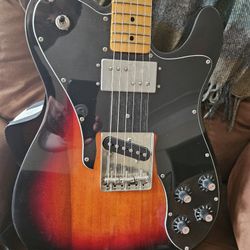 Squier Telecaster  Guitar