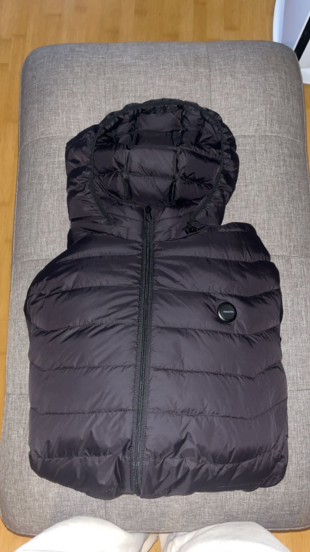 Venustas Mens Puffer