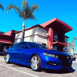 2020 Honda Accord Sport 15T CVT Sedan