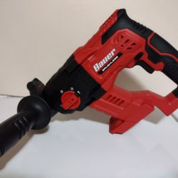 Bauer Roto Hammer Drill 20 Volt Tool Only $80 Cash Only 