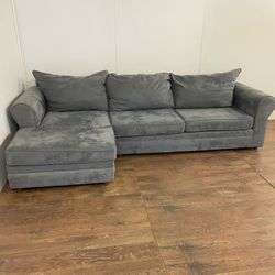 May Furniture Sectional Couch Sofa *Free Delivery*