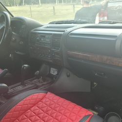 Land Rover Se7 Discovery II 