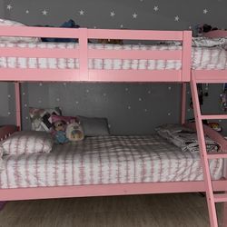 Bunk bed (Litera) Without Mattress 