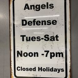 We Are Open