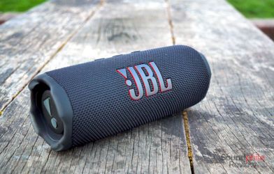 JBL Flip 7 Blue.