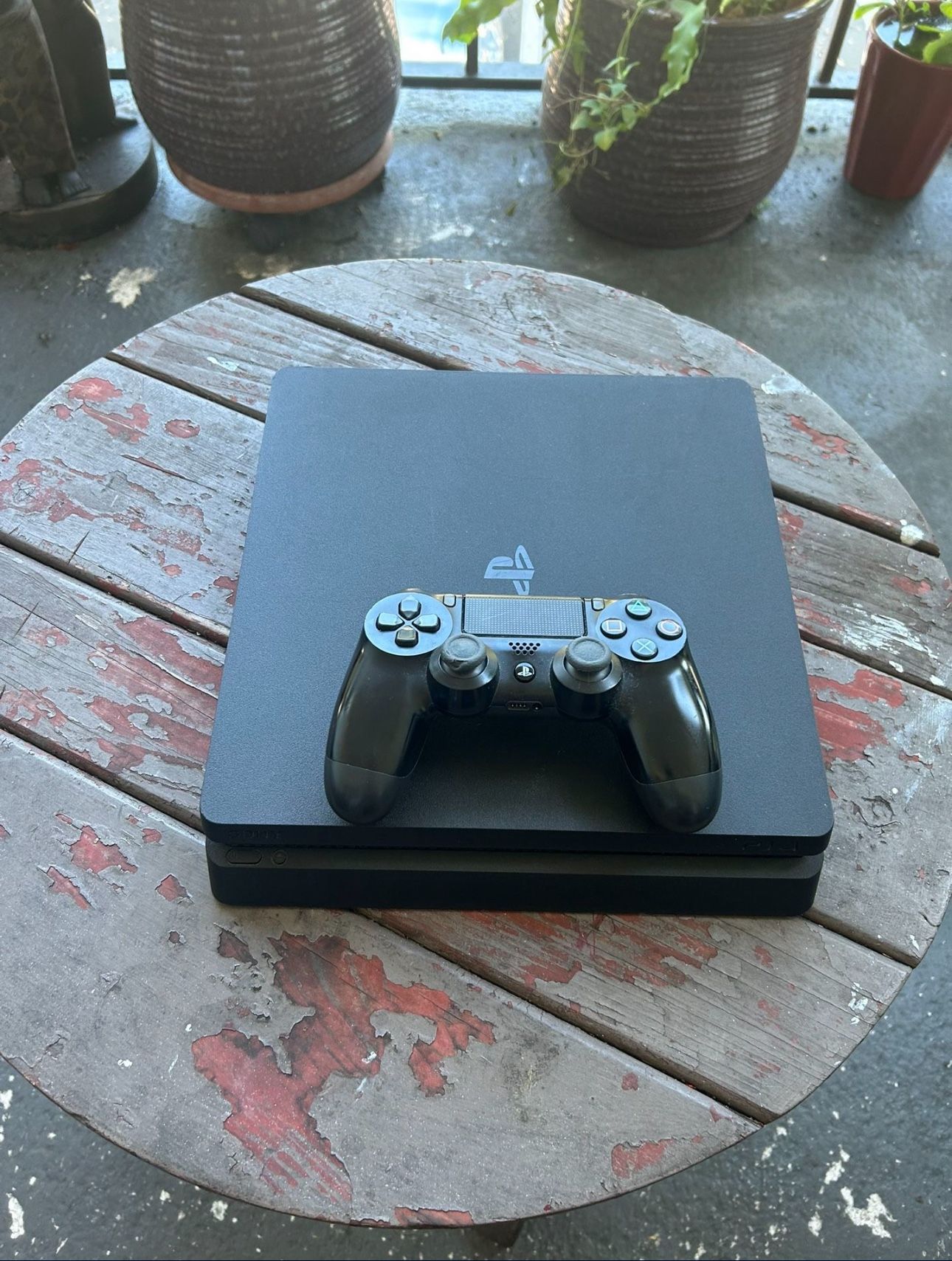 Sony PS4 Slim 1TB, Firmware 7.51 Price Is Firm/Read Description