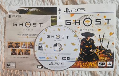 Ghost of Yotei PS5