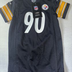 Infant Pittsburgh Steelers Jersey