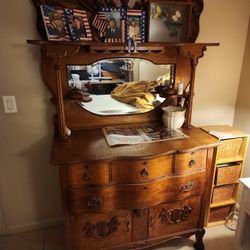 Antique Buffet