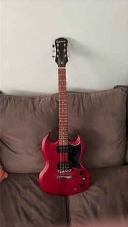 Epiphone SG