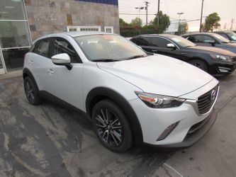 2018 MAZDA CX-3 TOURING