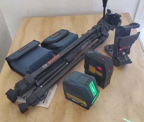 Bosch laser