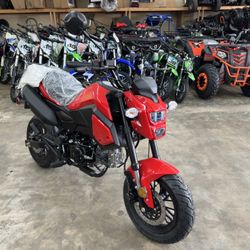 VITACCI VADER 125CC GROM STYLE