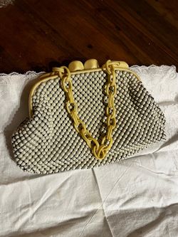 Vintage 1940 purse