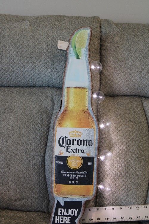 Corona Extra LED Sign
