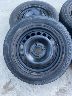 Winguard NEXEN Snow Tires