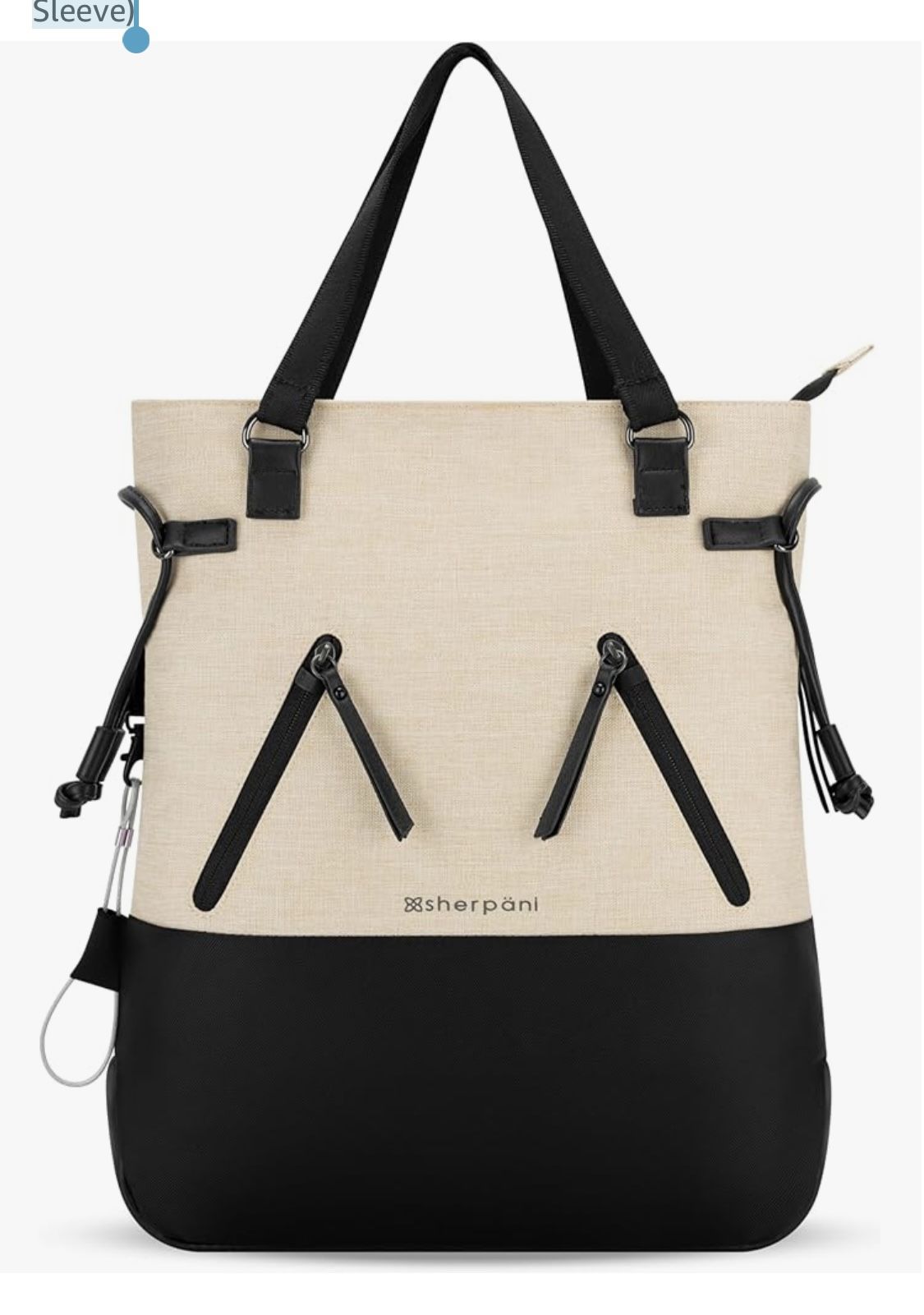 Sherpani Tempest, Anti-Theft Travel Backpack
