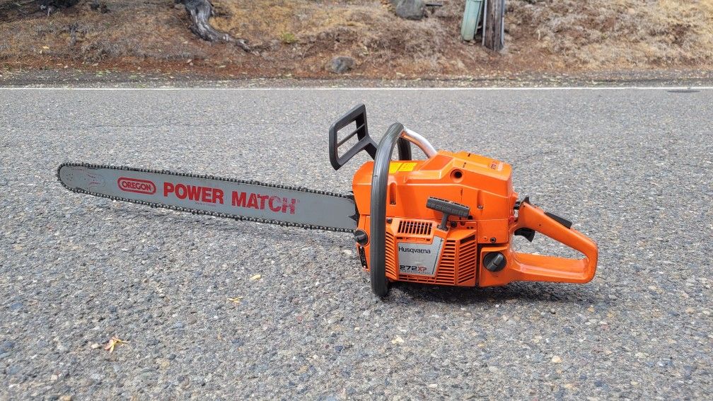Husqvarna 272 XP Chainsaw