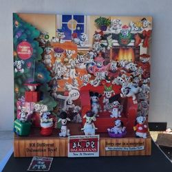101 Dalmatias Display