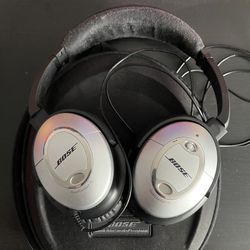 Bose Noise Canceling Headphones