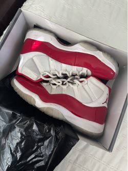 Jordan 11 “cherry”