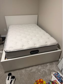 IKEA Malm Bed Frame