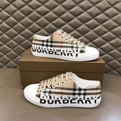 Burberry Shoes 