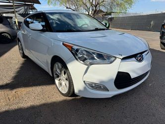 2013 Hyundai Veloster