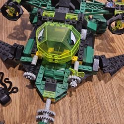 LEGO Hydro Reef Wrecker