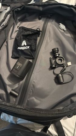 Airback Backpack