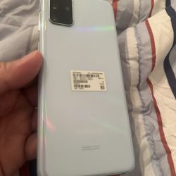 Samsung Galaxy s20 plus 128G UNLOCKED 
