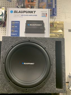 Blaupunkt System.. brand new