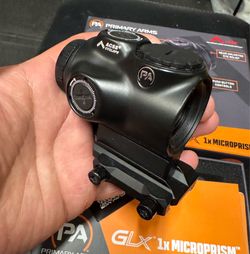 Primary Arms GLX 1 X Prism (Brand New)