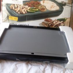 New Griddle 