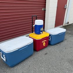 Coleman Cooler