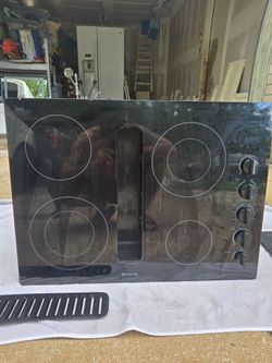 Electric Cooktop