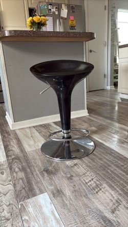 Set of Two Kitchen Bar Stools
