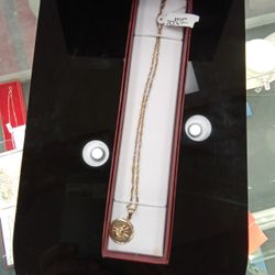 Gold Chain 