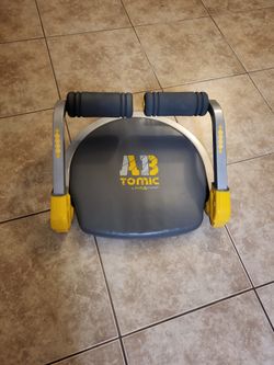 AB TOMIC BODY CRUNCH
