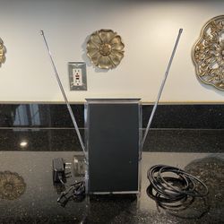 GE Indoor Digital TV Antenna Amplified High-definition (HD) Model 34134