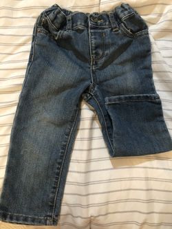 Toddler jeans 18-24m
